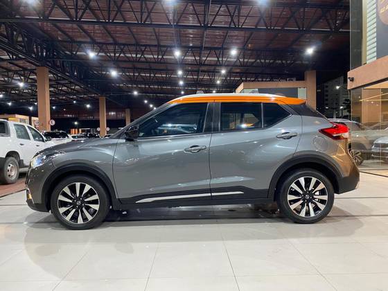 NISSAN KICKS 1.6 16V FLEXSTART SL 4P XTRONIC